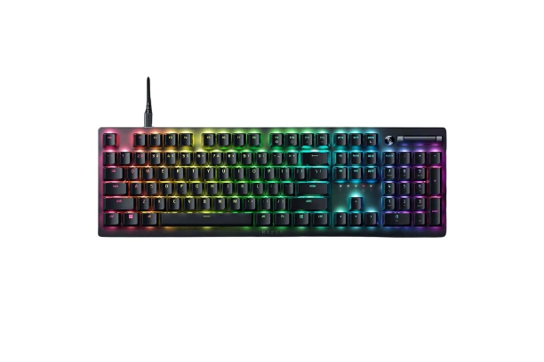 Razer | Deathstalker V2 | Gaming keyboard | Wired | RGB LED light | NORD