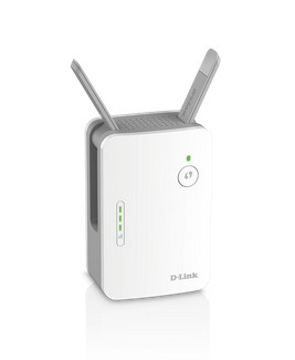 D-Link DAP-1620/E võrgulaiendaja Võrguvõimendi Valge