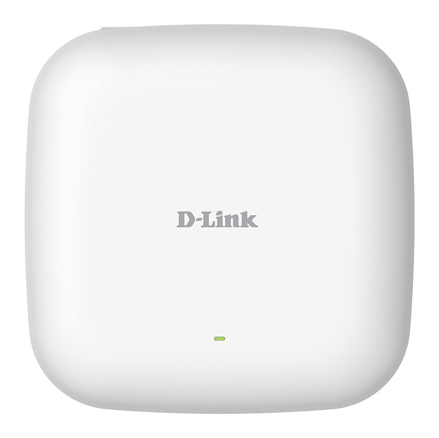 D-Link | Nuclias Connect AX1800 Wi-Fi 6 Access Point | DAP-X2810 | 802.11ac | Mesh Support No | 1200+574  Mbit/s | 10/100/1000 Mbit/s | Ethernet LAN (RJ-45) ports 1 | No mobile broadband | MU-MiMO Yes | PoE in | Antenna type 2xInternal