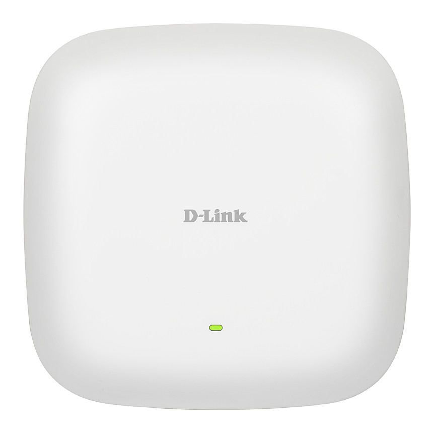 D-Link DAP-X2850 traadita kohtvõrgu pääsupunkt 3600 Mbit/s Valge Power over Ethernet tugi