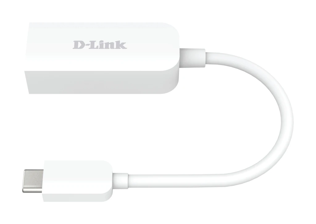 D-Link | USB-C to 2.5G Ethernet Adapter | DUB-E250
