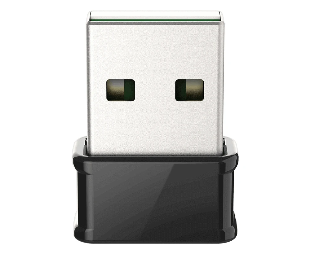 D-Link | DWA-181 | AC1300 MU-MIMO Wi-Fi Nano USB Adapter | Wireless