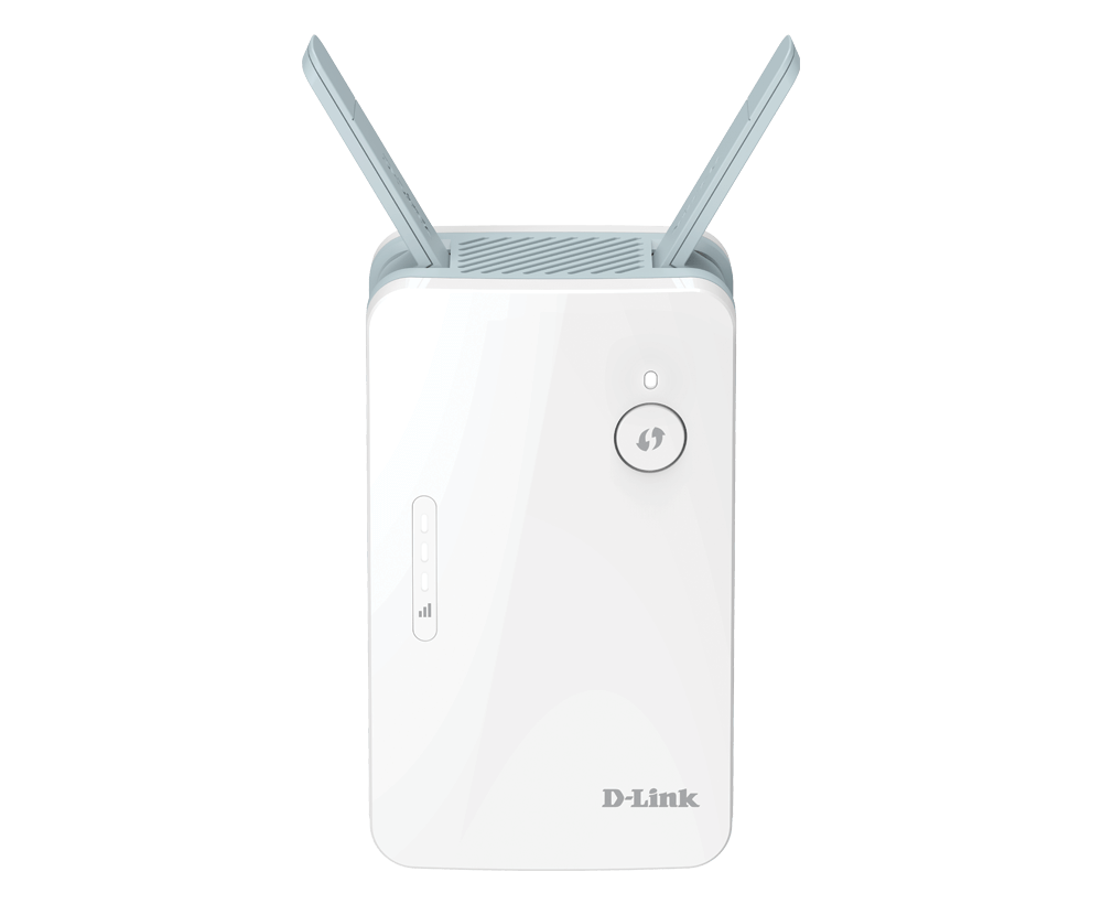 D-Link | AX1500 Mesh Range Extender | E15/E | 802.11ac | 300+1200  Mbit/s | 10/100/1000 Mbit/s | Ethernet LAN (RJ-45) ports 1 | No mobile broadband | MU-MiMO Yes | Antenna type 2xExternal