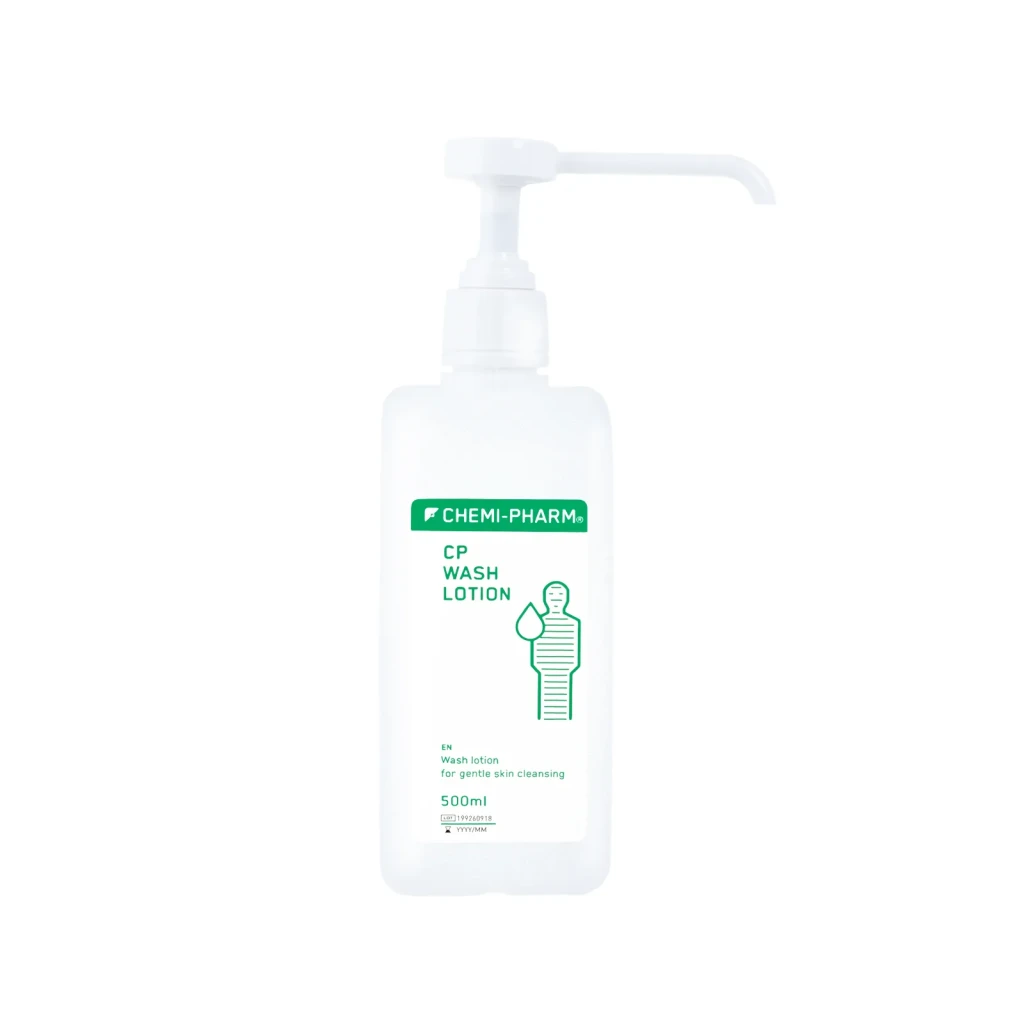 Vedelseep CPVision 1L, pump