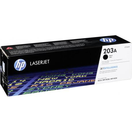 HP 203A/CF540A/CF400A/CRG045 Analoog Must tahmakassett 1 tk