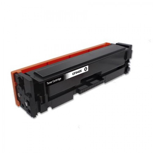 HP 203X/CF540X/CF400X/CRG045 Analoog Must tahmakassett 1 tk