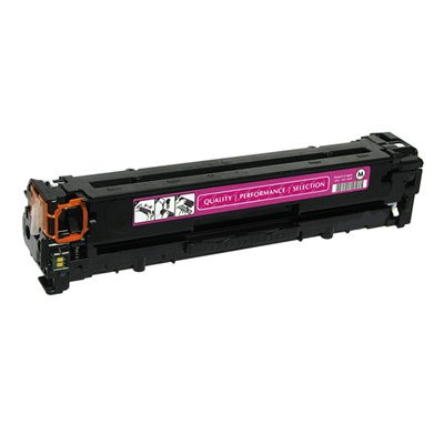 HP 125A/CB543A/CE323A Analoog Magenta tahmakassett 1 tk