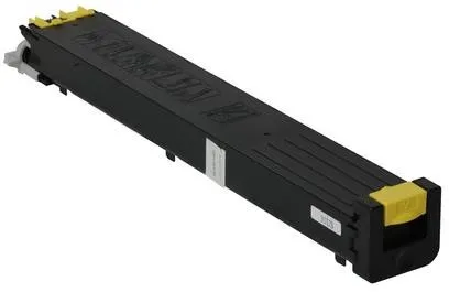 Sharp MX31GTYA Analoog Kollane tahmakassett e tooner 1tk