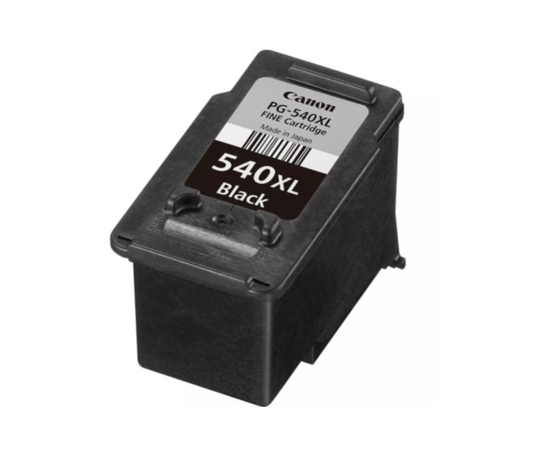 Canon PG-540XL ink cartridge, black