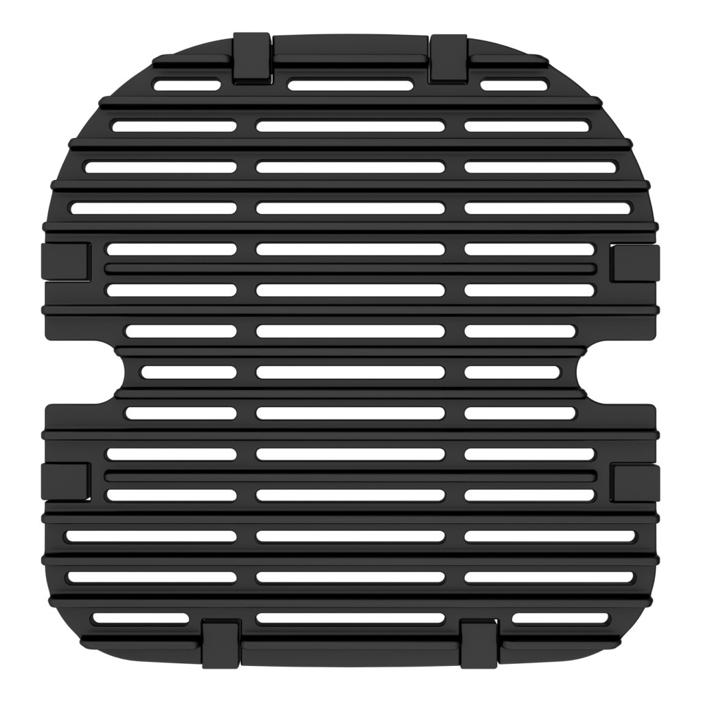 Tefal Easy Fry & Grill EY505D Üksik 4,2 l Eraldiseisev 1550 W Kuumaõhu fritüür Roostevaba teras