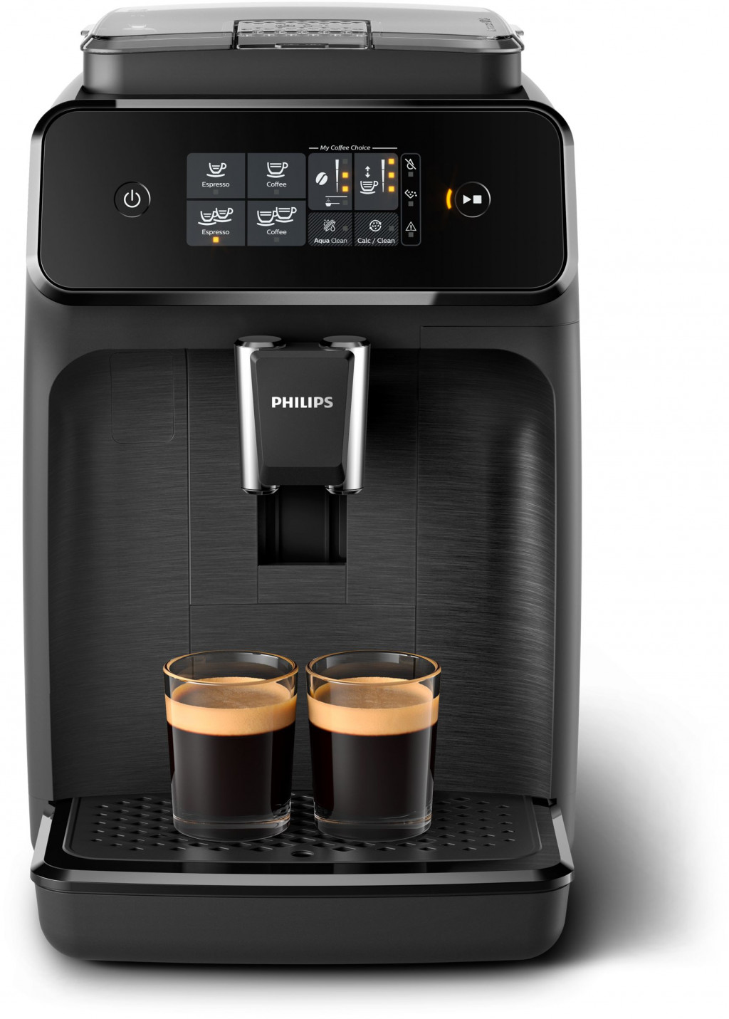Philips 1200 series EP1200/00 kohvimasin Täisautomaatne Espressomasin 1,8 l