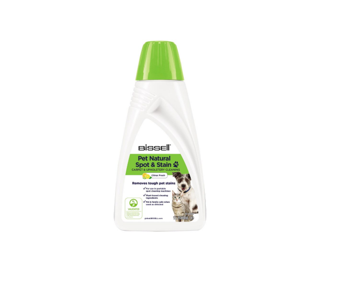 Bissell | PET Spot and Stain Portable Carpet Cleaning Solution | 2000 ml