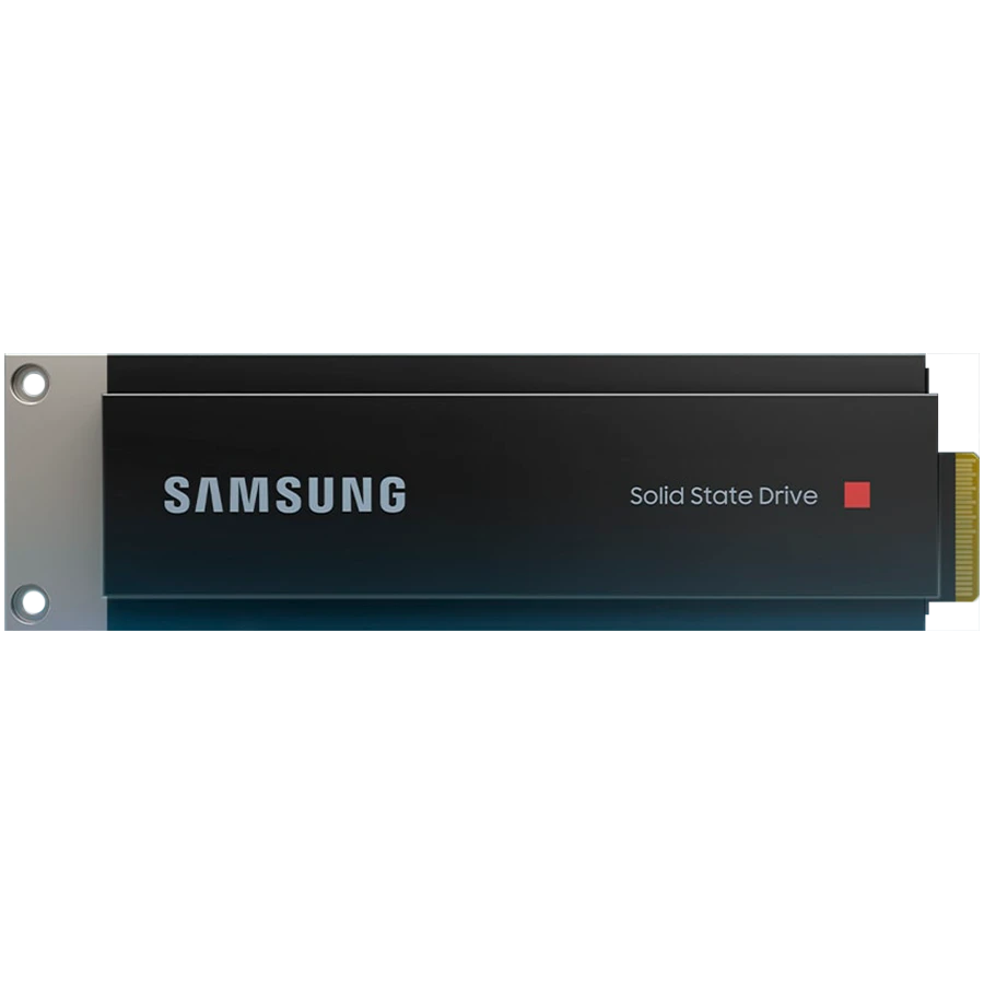 SAMSUNG PM9A3 960GB Data Center SSD, M.2, PCle Gen4 x4, Read/Write: 6800/4000 MB/s, Random Read/Write IOPS 1000K/180K