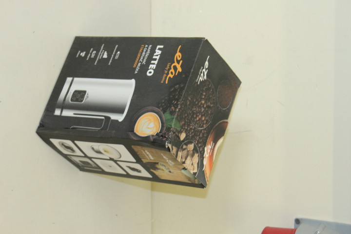 SALE OUT. ETA ETA618990000 Milk Frother | ETA | ETA618990000 | 500 W | Milk frother | Stainless steel | DAMAGED PACKAGING