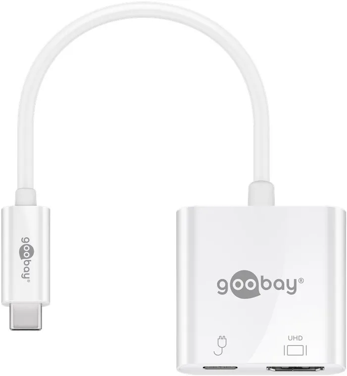 Goobay | USB-C HDMI Adapter (4k 60 Hz) | 62110 | USB-C to HDMI