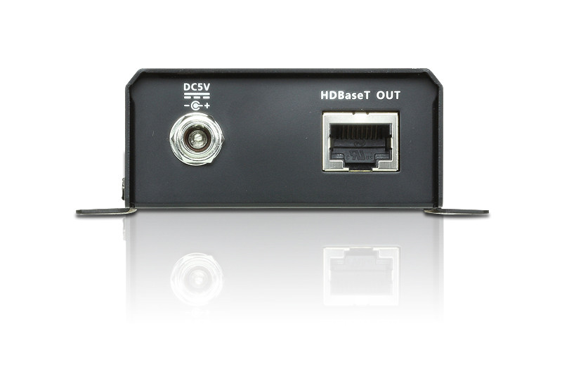 Aten VE801 HDMI HDBaseT-Lite Extender, 4K@40m, HDBaseT Class B | Aten | HDMI HDBaseT-Lite Extender, 4K@40m, HDBaseT Class B | VE801 | Warranty 24 month(s)