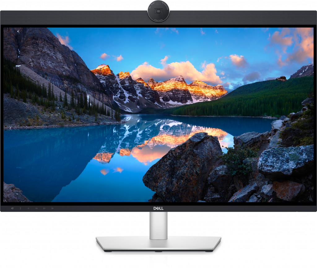Dell | LCD Monitor | U3223QZ | 31.5 " | IPS | UHD | 3840 x 2160 | 16:9 | Warranty 60 month(s) | 5 ms | 400 cd/m² | White | HDMI ports quantity 1 | 60 Hz