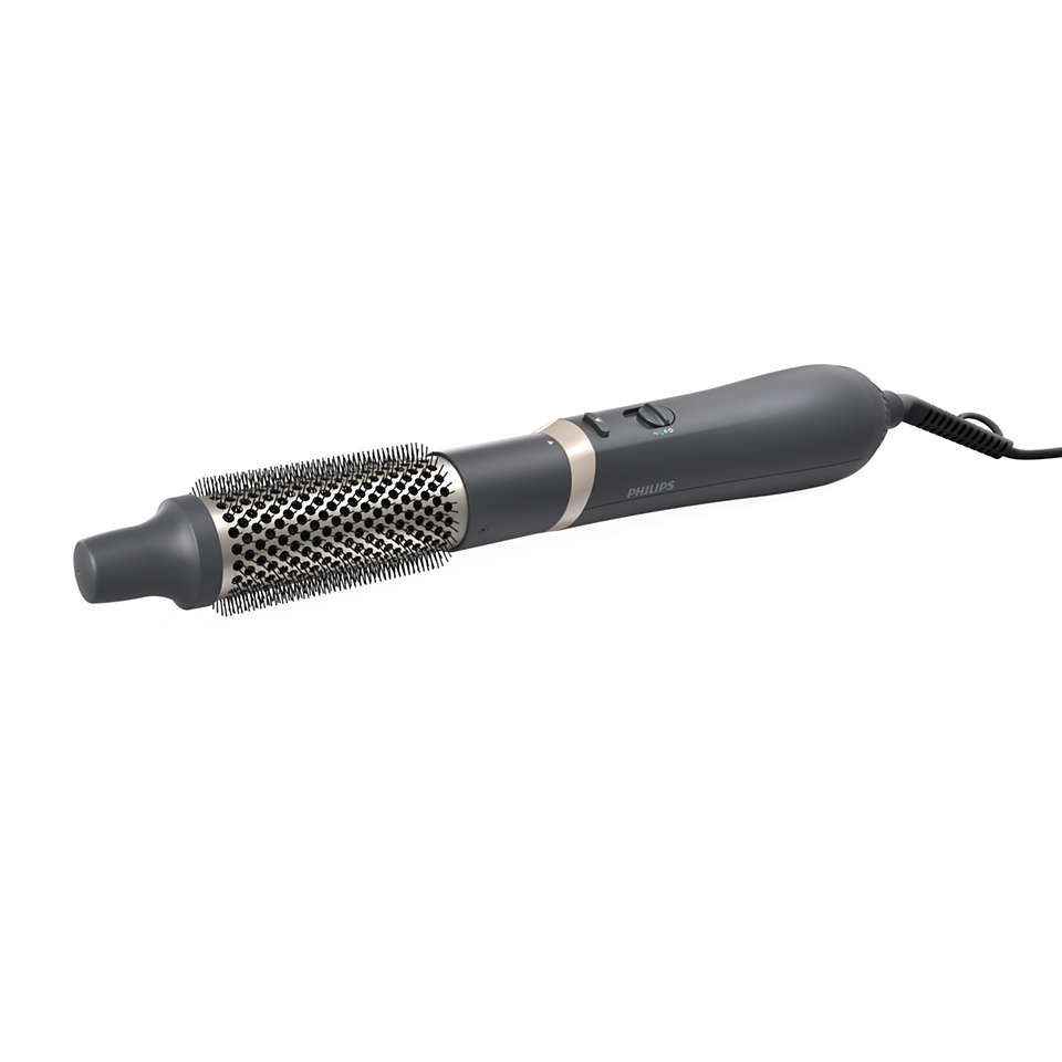 Philips Hair Styler BHA301/00 3000 Series Warranty 24 month(s) Number of heating levels 3 800 W Black