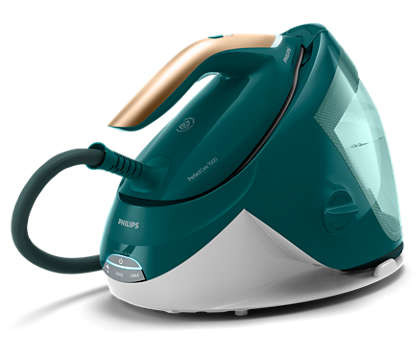 Philips | Ironing System | PSG7140/70 PerfectCare 7000 Series | 2100 W | 1.8 L | 8 bar | Auto power off | Vertical steam function | Calc-clean function