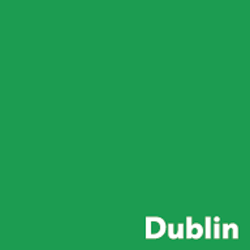 Värvipaber IMAGE COLORACTION, A4, 160 gsm, 50 lehte, DUBLIN / deep green