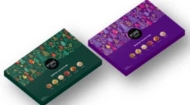 PURE eksklusiivne trühvlite kollektsioon "Jõulu eri", 32tk