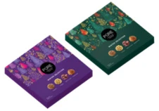 Assortii PURE eksklusiivne talvekollektsioon, 16tk (kogus 2 tükki)