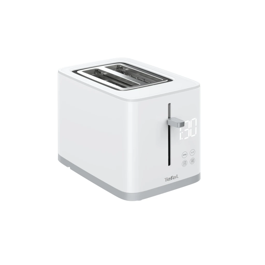 TEFAL | Toaster | TT693110 | Power 850 W | Number of slots 2 | Housing material Plastic | White