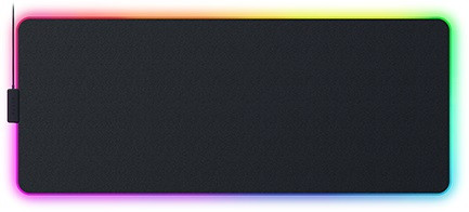 Razer | Strider Chroma Mouse Pad | Mouse Pad | 900 x 370 x 4 mm | Black