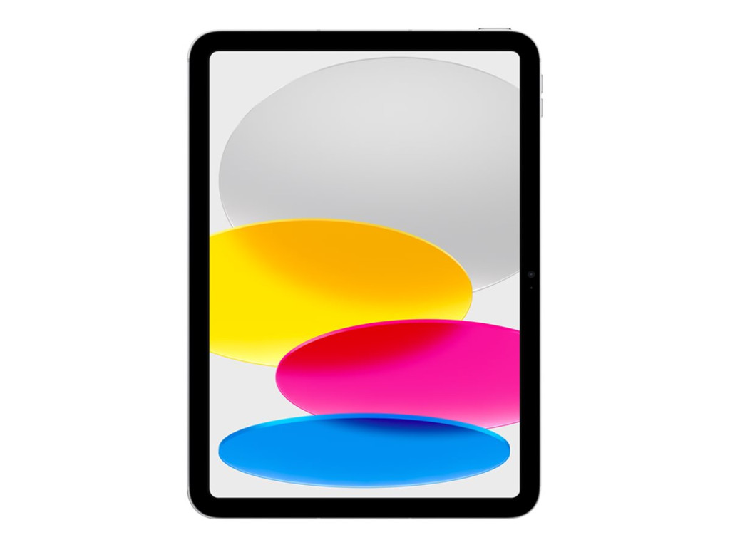 iPad 10.9" Wi-Fi 64GB - Silver 10th Gen | Apple