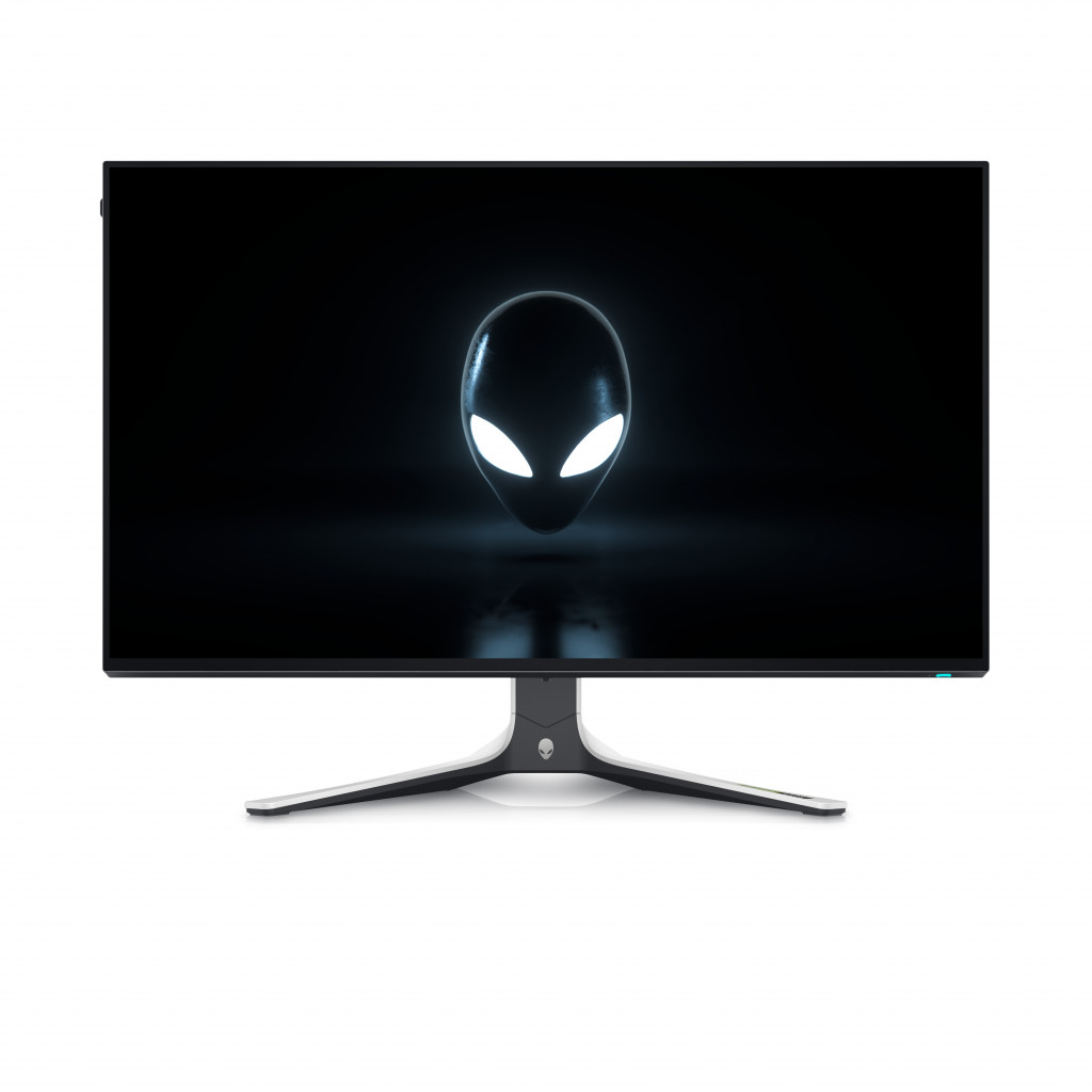 Dell | Gaming Monitor | AW2723DF | 27 " | IPS | QHD | 16:9 | 144-280 Hz | 1 ms | 2560 x 1440 | 600 cd/m² | HDMI ports quantity 2 | White | Warranty 36 month(s)