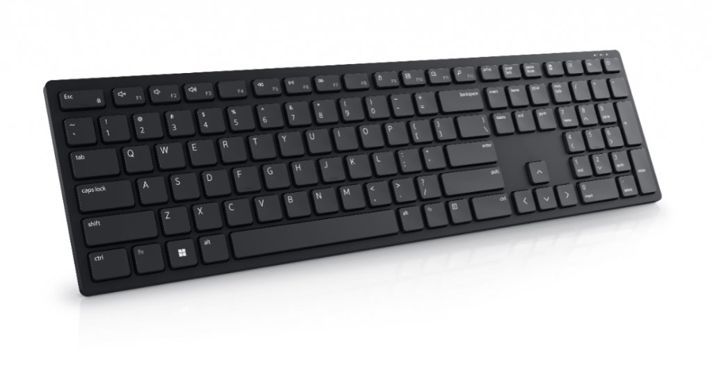 Dell | Keyboard | KB500 | Keyboard | Wireless | RU | m | Black | g