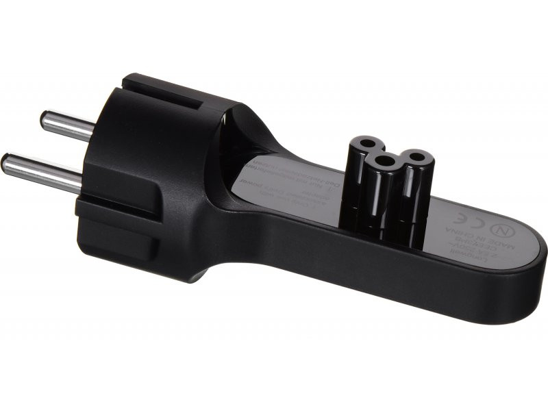 Dell | "duck head" for notebook power adapter | W | V