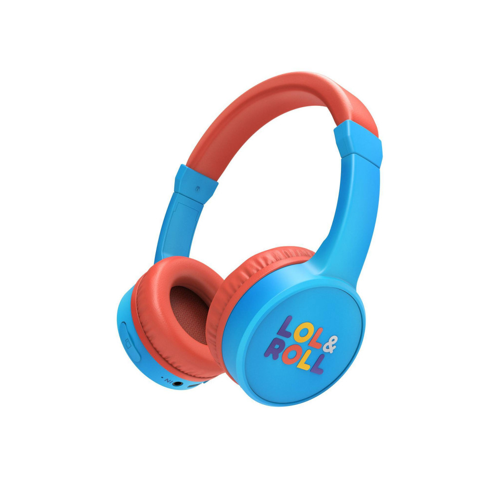 Energy Sistem Lol&Roll Pop Kids Bluetooth Headphones Blue | Energy Sistem | Headphones | Lol&Roll Pop Kids | Bluetooth | On-Ear | Wireless | Blue