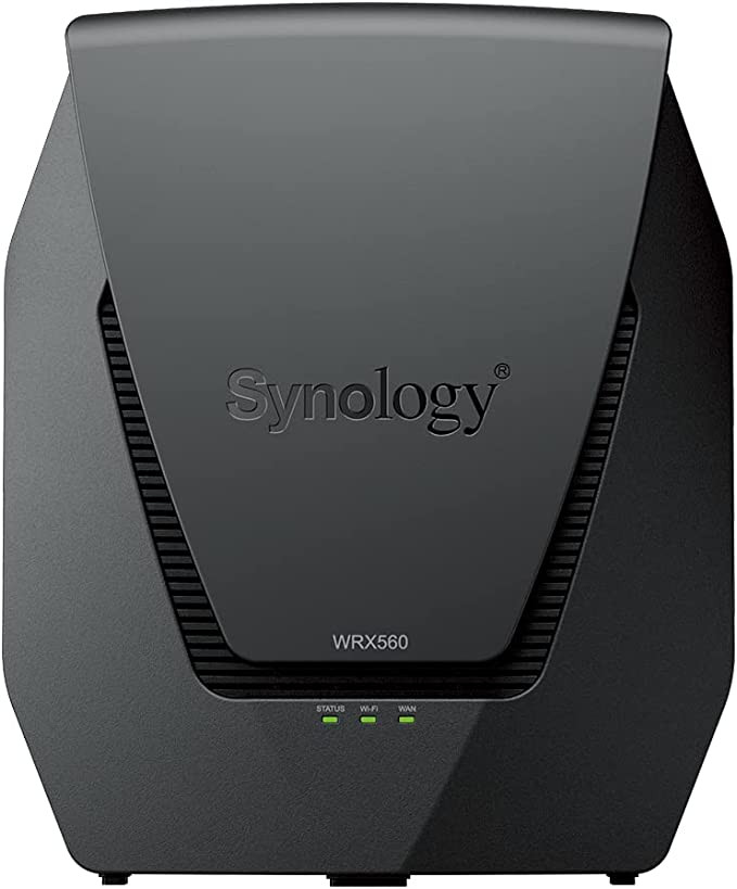 Dual-Band Wi-Fi 6 Router | WRX560 | 802.11ax | 600+2400 Mbit/s | 10/100/1000 Mbit/s | Ethernet LAN (RJ-45) ports 4 | Mesh Support Yes | MU-MiMO No | No mobile broadband | Antenna type Internal