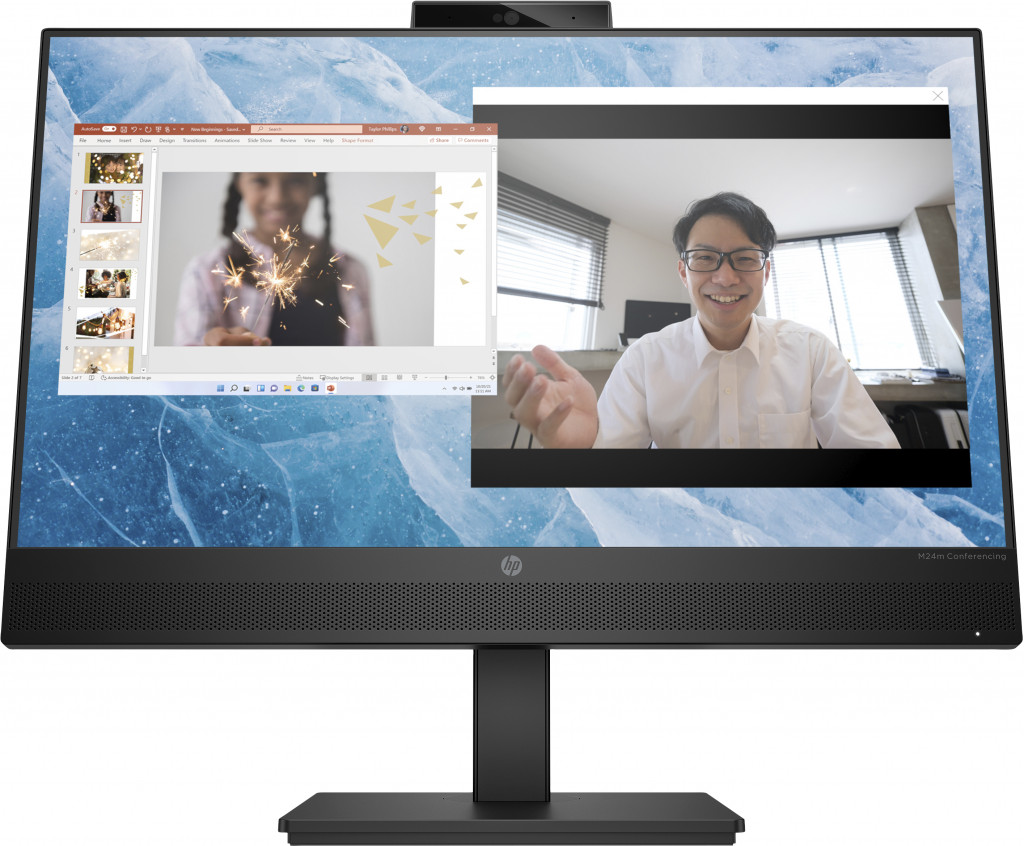 HP M24m 60.4cm Conferencing Monitor (EN)