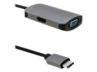 QOLTEC 50380 Qoltec USB adapter type C m