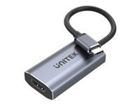 UNITEK V1414A Adapter USB-C - HDMI 2.1