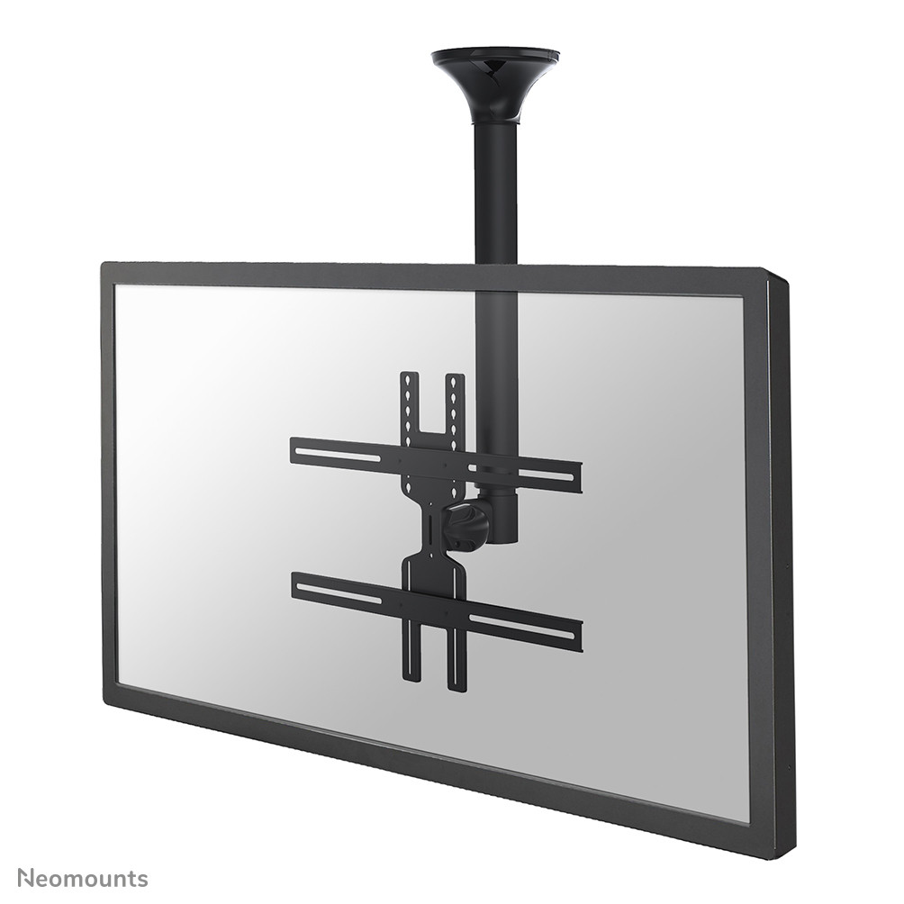 Neomounts FPMA-C400BLACK infoekraani kinnitus 152,4 cm (60") Must