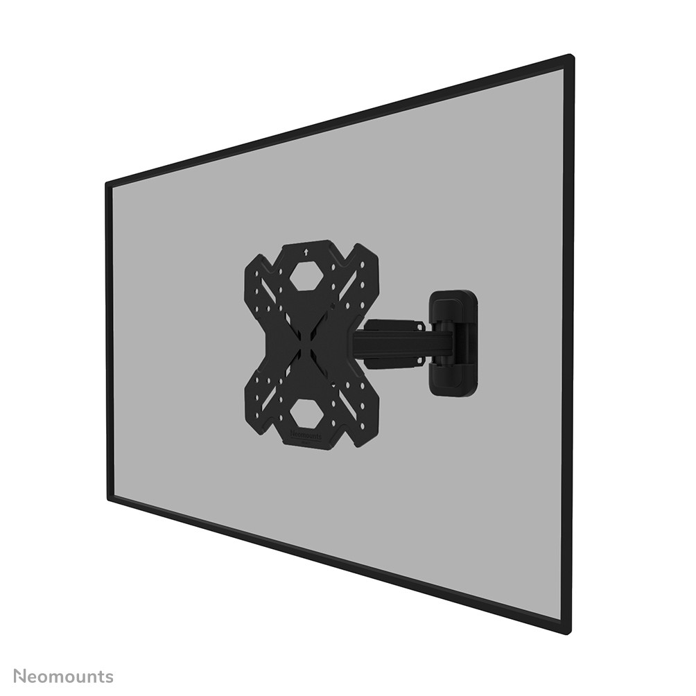 Neomounts WL40S-840BL12 telerikinnitus 139,7 cm (55") Must