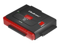 QOLTEC 50645 Adapter USB 3.0 to IDE SATA