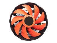 GEMBIRD CPU cooling fan Huracan X30