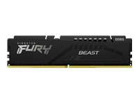 Kingston Technology FURY Beast mälumoodul 32 GB 2 x 16 GB DDR5
