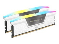 CORSAIR VENGEANCE RGB 32GB 2x16GB DDR5