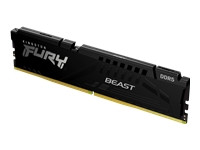 Kingston Technology FURY Beast mälumoodul 16 GB 1 x 16 GB DDR5