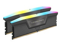 CORSAIR VENGEANCE RGB 32GB 2x16GB DDR5