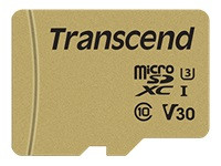 TRANSCEND 8GB UHS-I U1 microSD with