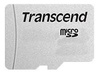 TRANSCEND 4GB microSD without Adapter