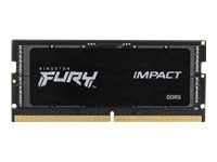 KINGSTON 8GB 4800MT/s DDR5 CL38 SODIMM