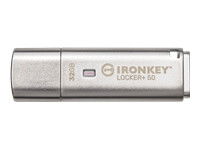 KINGSTON 32GB IKLP50 AES USB