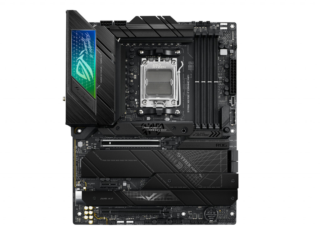 ASUS ROG STRIX X670E-F GAMING WIFI AM5